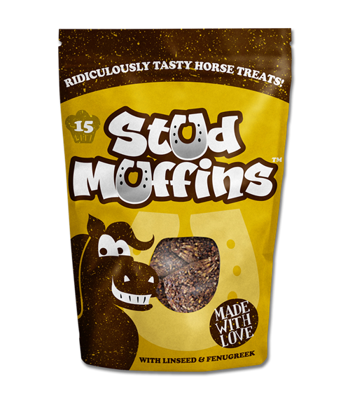 Stud Muffins 15 stk